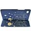 Чохол до планшета BeCover Smart Case Samsung Tab A9 SM-X115 8.7" Night Light (711271) - мініатюра 5