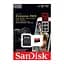 Карта пам'яті SanDisk 512 GB microSDXC UHS-I U3 Extreme Pro+SD Adapter (SDSQXCD-512G-GN6MA) - мініатюра 4