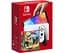 Ігрова консоль Nintendo Switch OLED model White + Ring Fit Adventure - мініатюра 6