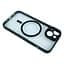 Чохол Baseus Frame Series Magnetic Case+Glass 0.22 mm Apple iPhone 14 ARJT020001 Black - мініатюра 4