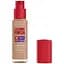 Тональна основа Rimmel Lasting Finish 35h відтінок 201 (Classic Beige) 30 мл - мініатюра 2