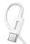 Кабель Baseus Superior Series Fast Charging Cable Type-C to Lightning PD 20W 1.5m CATLYS-B02 White - миниатюра 2