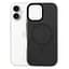 Чохол до мобільного телефона BeCover FIBRA ArcLine MagSafe Apple iPhone 17 Black (715372) - мініатюра 1