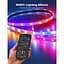 Светодиодная лента Govee Phantasy Outdoor LED RGBIC Strip Lights 10м Білий (H61723D1) - миниатюра 10