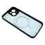 Чохол Baseus Frame Series Magnetic Case+Glass 0.22 mm Apple iPhone 14 ARJT020001 Black - мініатюра 2