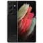 Смартфон Samsung Galaxy S21 Ultra SM-G998UZKAXAA 12/128GB Phantom Black - мініатюра 1