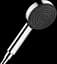 Ручний душ Hansgrohe Pulsify 105 1jet Chrome 24120000, Хром - мініатюра 1