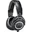 Провідні професійні навушники Audio-Technica ATH-M50X з вбудованими басами, роз'єм 3,5 мм - мініатюра 1