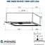 Вытяжка встроенная Minola HBI 5664 BL Glass 1000 LED Line - миниатюра 9