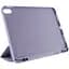 Чохол Smart Case Open buttons для Apple iPad Mini 6 (8.3) (2021) (2024) Lavender gray - мініатюра 4