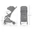 Прогулянкова коляска Kinderkraft Indy 3 Coal Black (KSINDY03BLK0000) - мініатюра 9