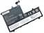 Акумулятор L19C3PF9 для Lenovo Thinkbook 14-IML, 14-IIL, 15-IIL,15- IML L19M3PF1 L19M3PF2 L19M3PF0 (11.55V 4650 mAh 53.7Wh) - мініатюра 1