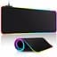 Ігрова поверхня FeelTouch з RGB підсвіткою FeelTouch 800 x 300 x 3 мм Black - мініатюра 5