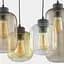 Підвісний світильник TK lighting 3176 Marco brown - мініатюра 3