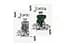 Карты игральные United States Playing Card Company Clear Back (green) (ВР_КИБДБГ) - миниатюра 4