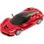 Машинка Rastar Ferrari LaFerrari 1:24 Червоний - мініатюра 2