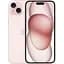 Apple iPhone 15 Plus 128 ГБ Рожевий (Grade A) Seller Refurbished - мініатюра 1