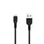 USB Cable Hoco X13 Easy Charged Type-C Black 1m - миниатюра 1