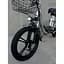 Электровелосипед E-scooter V12 двухместный 18 дюймов 600W 48V 16Ah + раскладной багажник сиденье - миниатюра 6