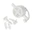 Адаптер для лампочек LTE 22W/2L FORA Brille 136215 - миниатюра 1