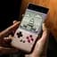 Геймпад Gamesir Retro Mini Taco BT портативна консоль - мініатюра 5