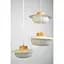 Стельовий LED світильник Brille WBL-81/54*2W WW+NW+CW - мініатюра 2