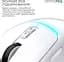 Мышь OfficePro Silent Click Wireless White (M468W) - миниатюра 9