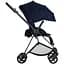 Чохол Cybex Mios Rebellious Luxury тканинний для прогулянкового блоку (525000517) - мініатюра 5