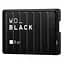 Зовнішній жорсткий диск WD 2.5` USB 4.0TB P10 Game Drive (WDBA3A0040BBK-WESN) - мініатюра 3