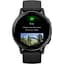 Смарт-годинник Garmin vivoactive 5 Slate Aluminum Bezel with Black Case and Silicone Band (010-02862-10) - мініатюра 3