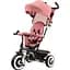 Триколісний велосипед Kinderkraft Aston Rose Pink рожевий KRASTO00PNK0000 (00-00305168) - мініатюра 1