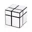 Розумний кубик Smart Cube 2х2 дзеркальний срібний (SC369) - мініатюра 3