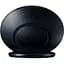 Зарядний пристрій Wireless QI EP-NG930 Qi 15W чорний Samsung (EP-NG930 Black) - мініатюра 1