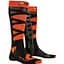 Носки X-Socks Ski Control 4.0 42-44 Black/Orange (1068-XS-SSKCW19U 42-44 G047) - миниатюра 1