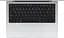 Ноутбук Apple 14.2 MacBook Pro / M5 Pro/24GB/2TB/UMA/MacOS/Silver (MJLV4UA/A) - мініатюра 3