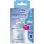 Пляшечка для годування Chicco Natural Feeling, Color, з силіконовою соскою, 150 мл, блакитний (81311.20) - мініатюра 8
