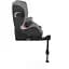 Автокресло Cybex Anoris T2 i-Size Mirage Grey (523001055) - миниатюра 3