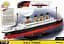 Конструктор COBI R.M.S. Titanic 1:700 (593 детали) - Коллекционная модель Титаника 1680 - миниатюра 5