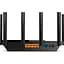 Роутер TP-Link Archer AX72 AX5400 Black 802.11ax (Archer AX72) - миниатюра 3