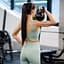 Гиря виниловая Gymtek 3кг черный - миниатюра 4