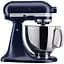Планетарный миксер KitchenAid Artisan 4.8 л чернильный синий (5KSM175PSEIB) - миниатюра 2