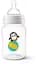 Пляшечка для годування Philips Avent Anti-colic Пінгвін, 260 мл (SCF821/13) - мініатюра 3