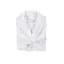 Халат махровий unisex Lotus Home - Basic Soft білий S - мініатюра 1