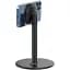 Тримач для телефона Ulanzi Vijim Magnetic Desk iPhone Stand UV-2908 HP002 Black - мініатюра 4
