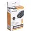 Миша A4tech OP-730D USB (чорна) 1000dpi, 2x Click кнопка - мініатюра 2