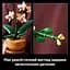 Конструктор LEGO Botanicals Міні орхідея 274 деталі (10343) - мініатюра 11