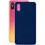 Захисна плівка StatusSKIN для Xiaomi Mi 8 Pro Корпус Вініл Синій металік - мініатюра 1
