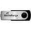 Флеш-накопичувач MediaRange 32GB USB 2.0 (MR911) - мініатюра 1