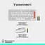 Комплект Logitech POP Icon Combo Bluetooth UA Off-White (920-013141) - мініатюра 9