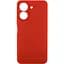 Чохол TPU GETMAN Liquid Silk Full Camera для Xiaomi Redmi 13C / Poco C65 Червоний / Red - мініатюра 1